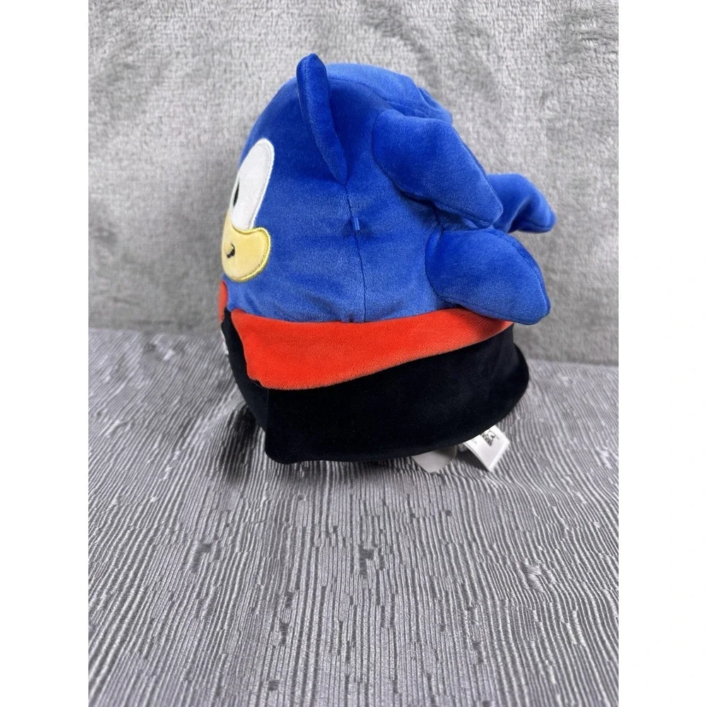 Sonic The Hedgehog Squishmallows‎ plush toy Halloween Theme Vampire 8